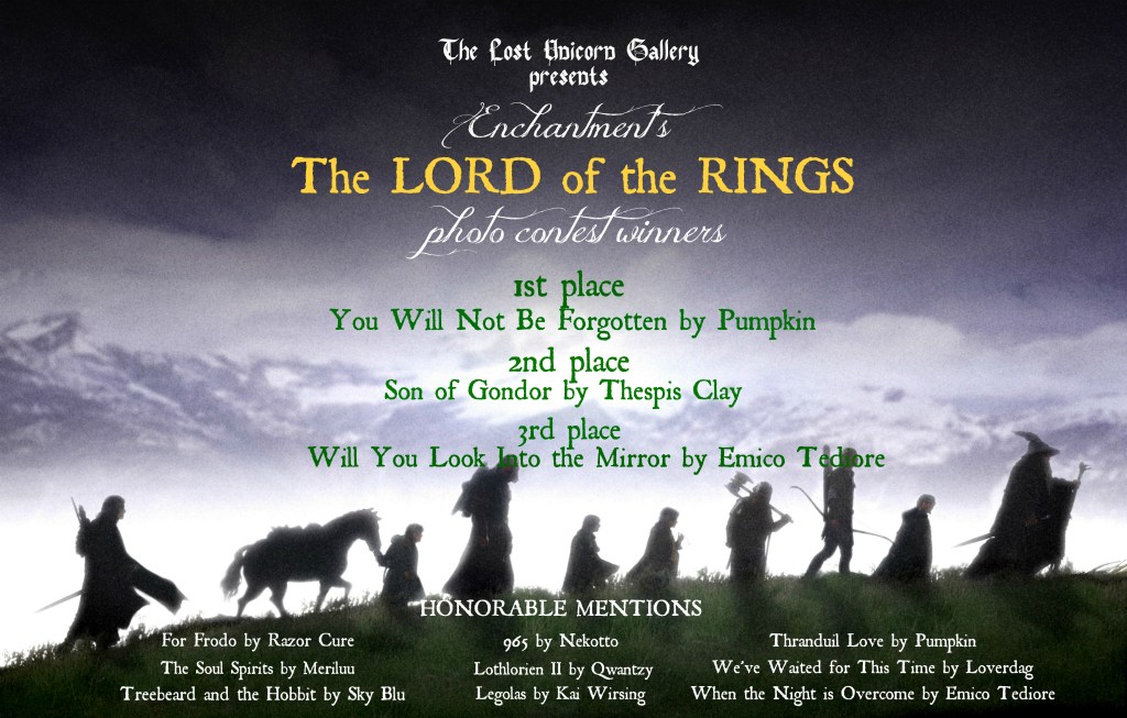 lordoftheringscontestwinners