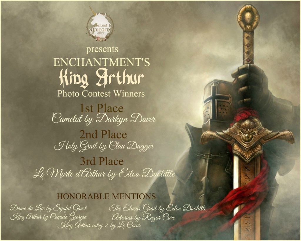 contestwinnerskingarthur