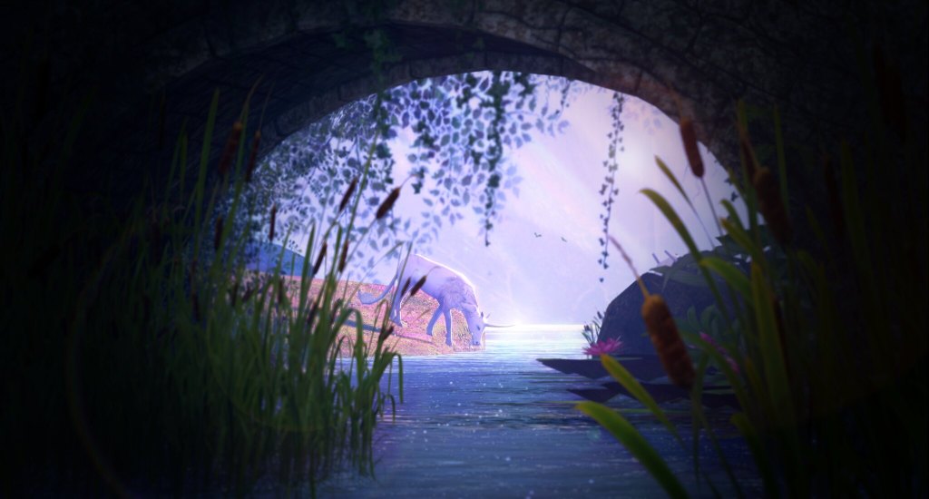 the found unicorn:emery leinhardt