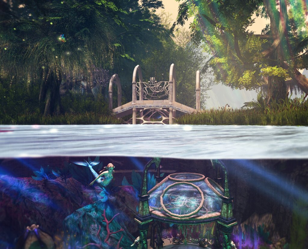 two worlds as one:emery leinhardt