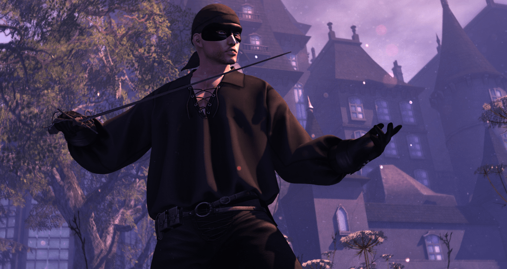 Dread Pirate Westley
